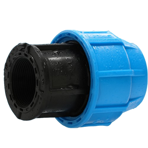 ADAPTADOR ROSCA HEMBRA PN16